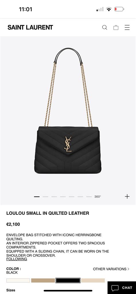 celine vs ysl